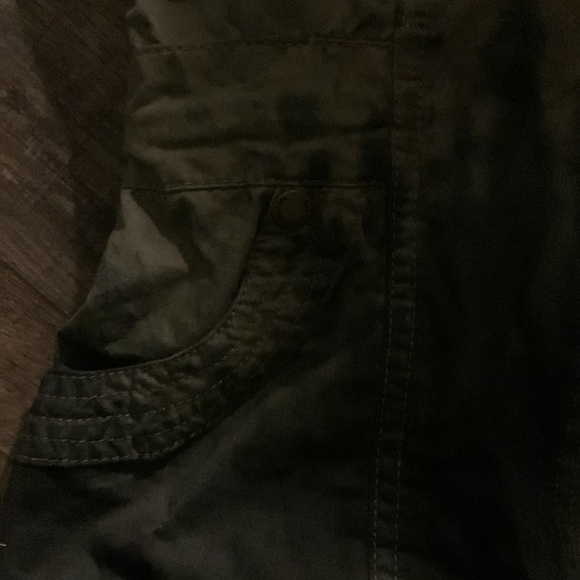 SteamPunk utility vest SOLD - Picture 4 of 7